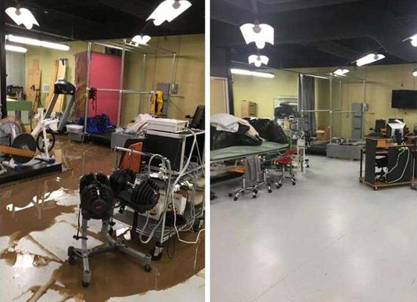 Pensacola Water & Fire Remediation